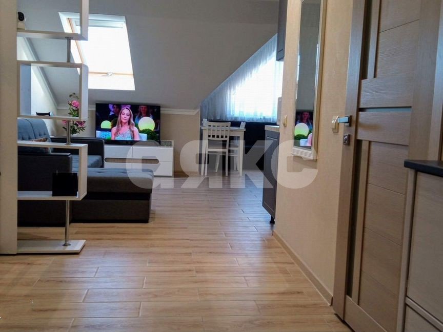 Фото №3: Студия 34 м² - Геленджик, Южный, жилой комплекс Столичный квартал, жилой комлпекс Жуковский, Южный, квартал Южный, жилой комплекс Столичный квартал, мкр. жилой комлпекс Жуковский, ул. Витебская, 12к6/1