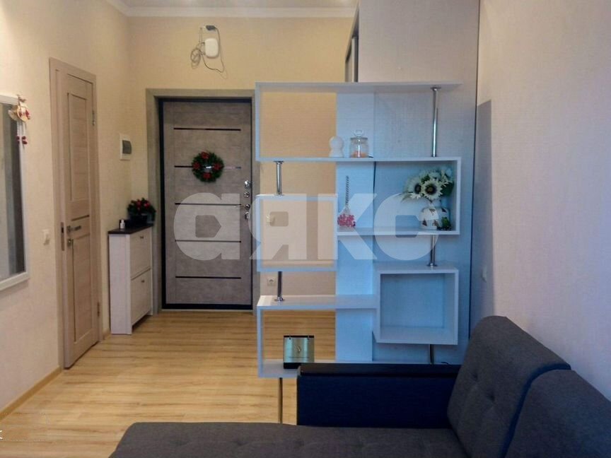 Фото №6: Студия 34 м² - Геленджик, Южный, жилой комплекс Столичный квартал, жилой комлпекс Жуковский, Южный, квартал Южный, жилой комплекс Столичный квартал, мкр. жилой комлпекс Жуковский, ул. Витебская, 12к6/1