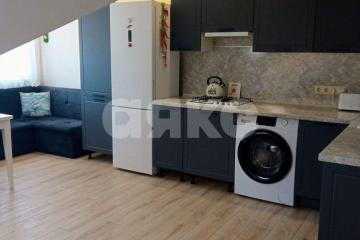 Фото №1: Студия 34 м² - Геленджик, мкр. жилой комлпекс Жуковский, ул. Витебская, 12к6/1