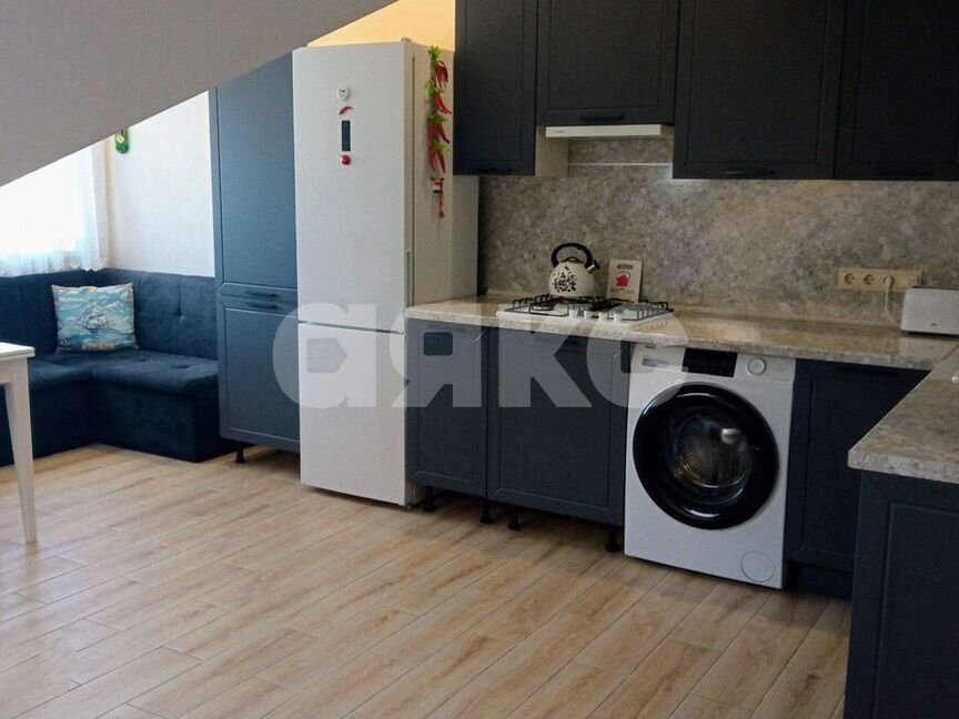 Фото №1: Студия 34 м² - Геленджик, Южный, жилой комплекс Столичный квартал, жилой комлпекс Жуковский, Южный, квартал Южный, жилой комплекс Столичный квартал, мкр. жилой комлпекс Жуковский, ул. Витебская, 12к6/1