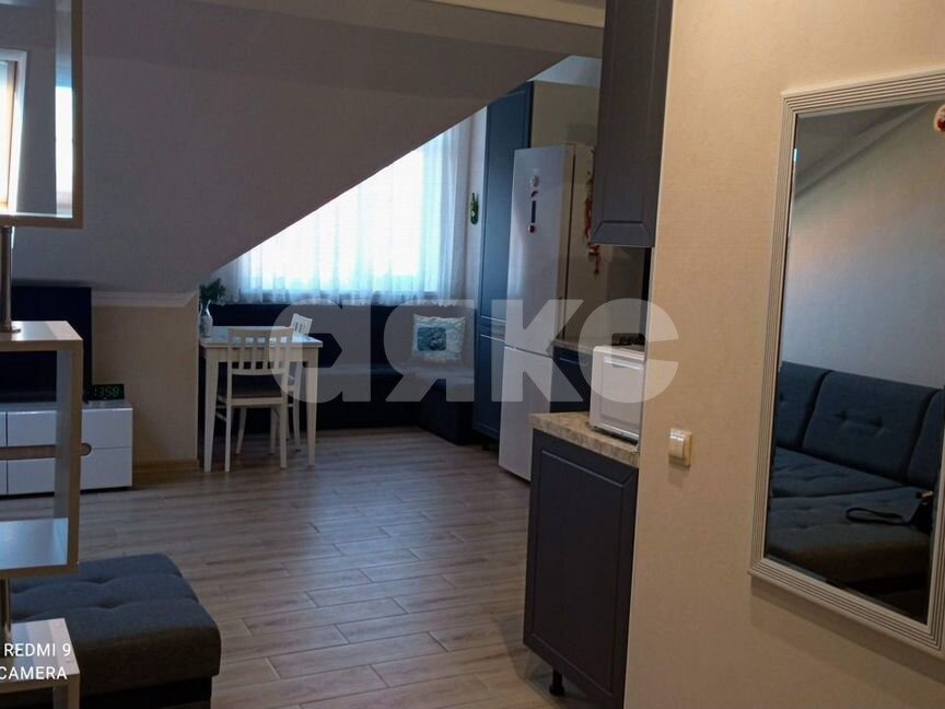 Фото №4: Студия 34 м² - Геленджик, Южный, жилой комплекс Столичный квартал, жилой комлпекс Жуковский, Южный, квартал Южный, жилой комплекс Столичный квартал, мкр. жилой комлпекс Жуковский, ул. Витебская, 12к6/1