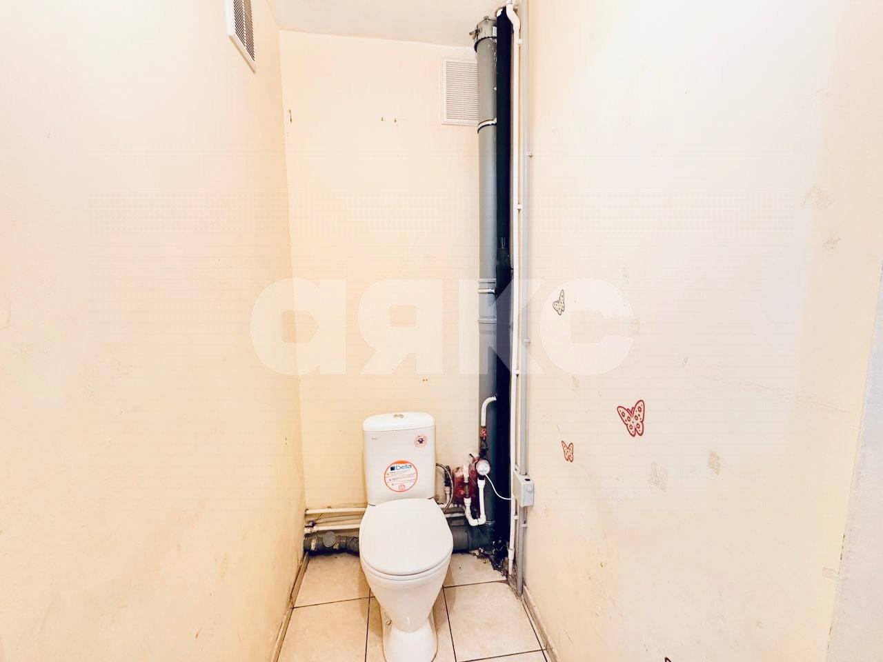 Фото №15: 2-комнатная квартира 50 м² - Казань, р. Кировский, ул. Горьковское Шоссе, 17