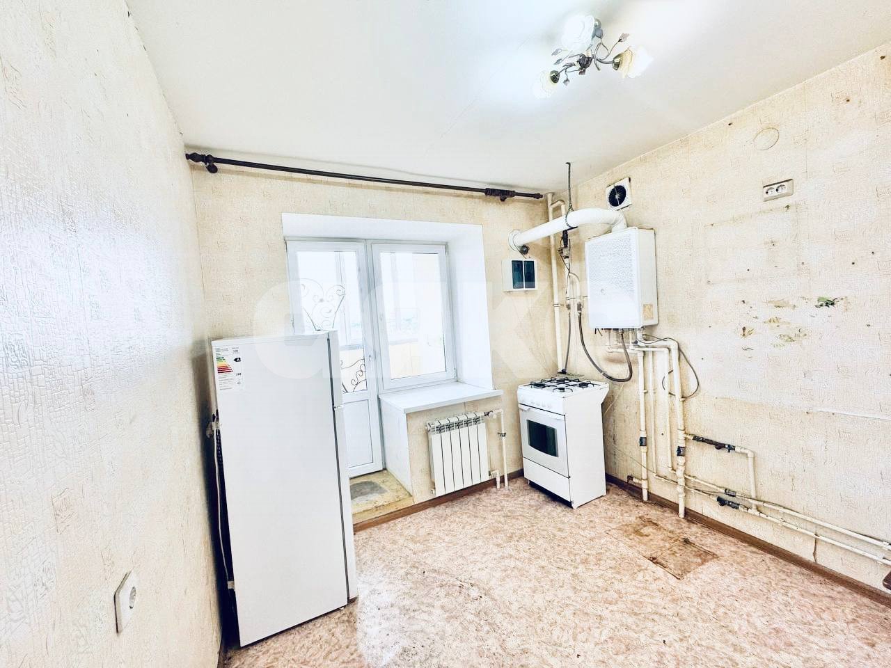 Фото №8: 2-комнатная квартира 50 м² - Казань, р. Кировский, ул. Горьковское Шоссе, 17