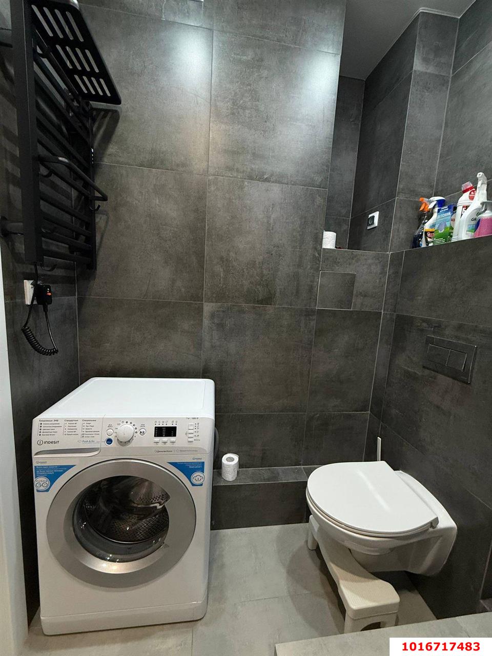 Фото №9: Студия 24 м² - Краснодар, Прикубанский внутригородской округ, мкр. жилой комплекс Спортивная Деревня, ул. имени Генерала Корнилова, 18к1