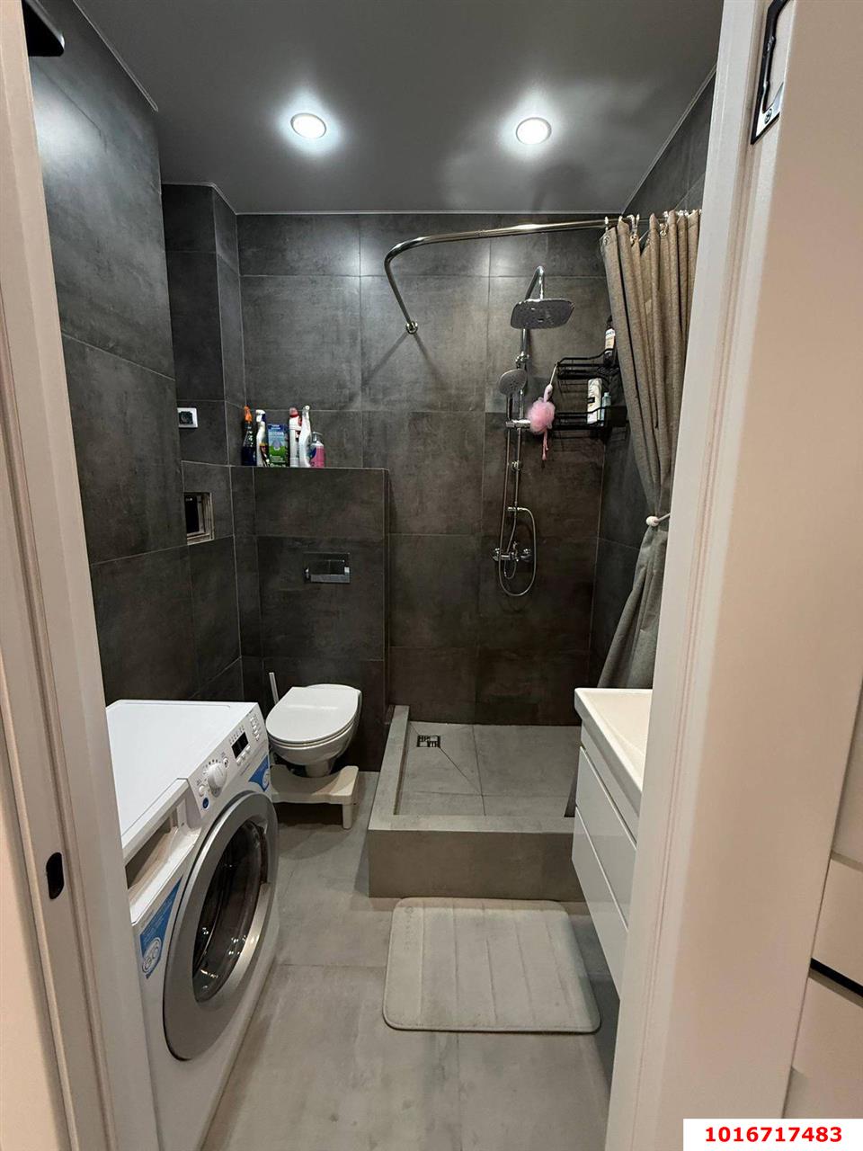 Фото №8: Студия 24 м² - Краснодар, Прикубанский внутригородской округ, мкр. жилой комплекс Спортивная Деревня, ул. имени Генерала Корнилова, 18к1