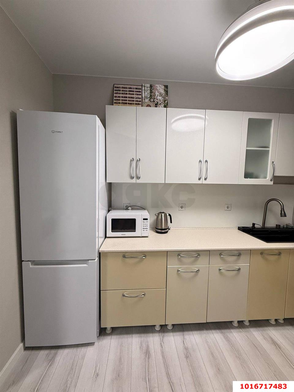 Фото №3: Студия 24 м² - Краснодар, Прикубанский внутригородской округ, мкр. жилой комплекс Спортивная Деревня, ул. имени Генерала Корнилова, 18к1