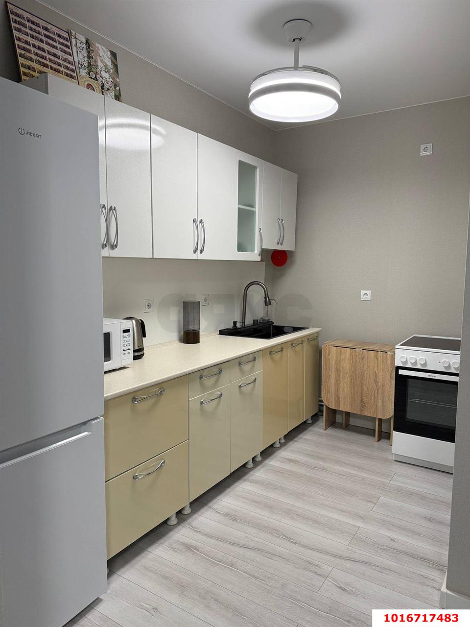 Фото №2: Студия 24 м² - Краснодар, Прикубанский внутригородской округ, мкр. жилой комплекс Спортивная Деревня, ул. имени Генерала Корнилова, 18к1