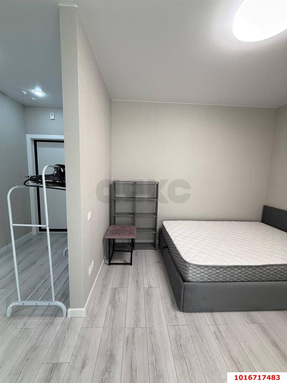 Фото №4: Студия 24 м² - Краснодар, Прикубанский внутригородской округ, мкр. жилой комплекс Спортивная Деревня, ул. имени Генерала Корнилова, 18к1