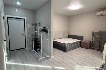 Фото №1: Студия 24 м² - Краснодар, мкр. жилой комплекс Спортивная Деревня, ул. имени Генерала Корнилова, 18к1