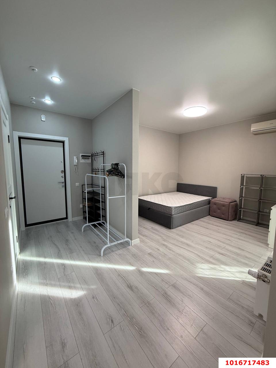 Фото №1: Студия 24 м² - Краснодар, Прикубанский внутригородской округ, мкр. жилой комплекс Спортивная Деревня, ул. имени Генерала Корнилова, 18к1