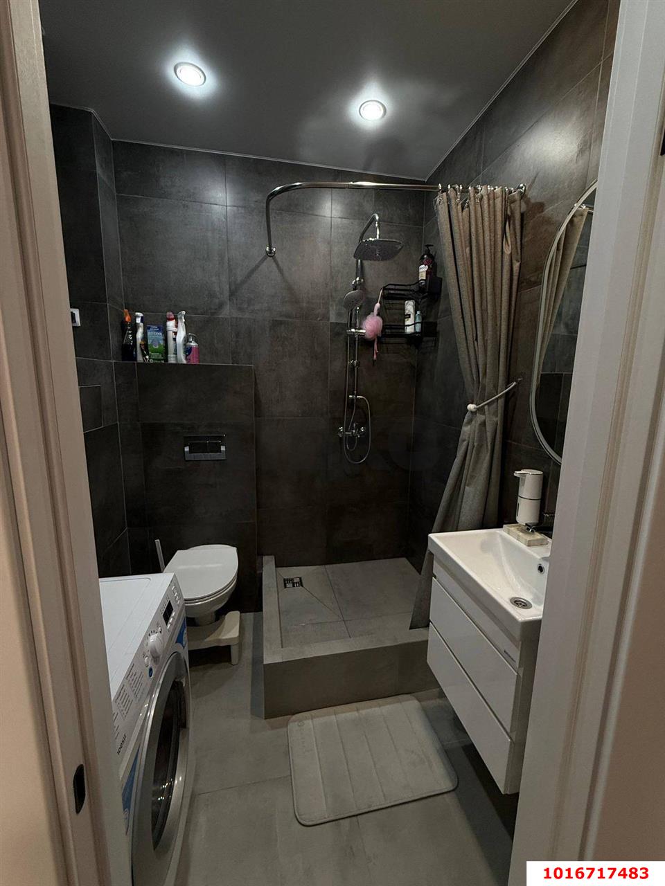 Фото №7: Студия 24 м² - Краснодар, Прикубанский внутригородской округ, мкр. жилой комплекс Спортивная Деревня, ул. имени Генерала Корнилова, 18к1