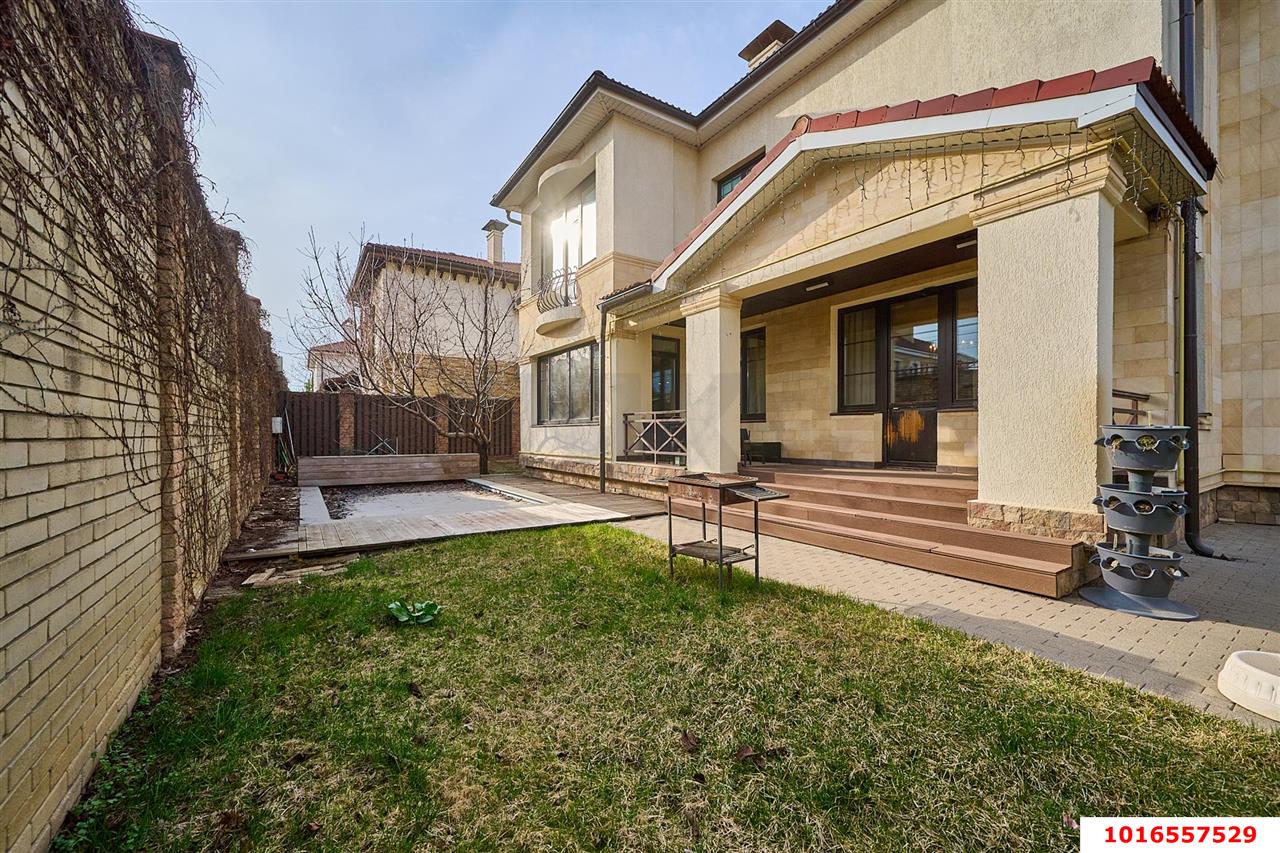 Фото №6: Дом 259 м² + 9.25 сот. - Краснодар, Прикубанский внутригородской округ, КП Екатериновка, мкр. Фестивальный, ул. Яркая, 15/21