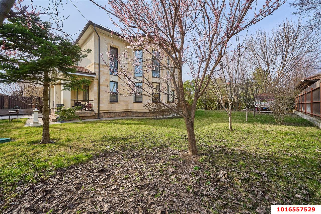 Фото №5: Дом 259 м² + 9.25 сот. - Краснодар, Прикубанский внутригородской округ, КП Екатериновка, мкр. Фестивальный, ул. Яркая, 15/21