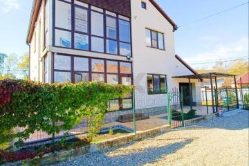 Фото №1: Дом 107 м² - Лермонтово, п. коттеджный  Лукоморье, ул. Тихая, 3