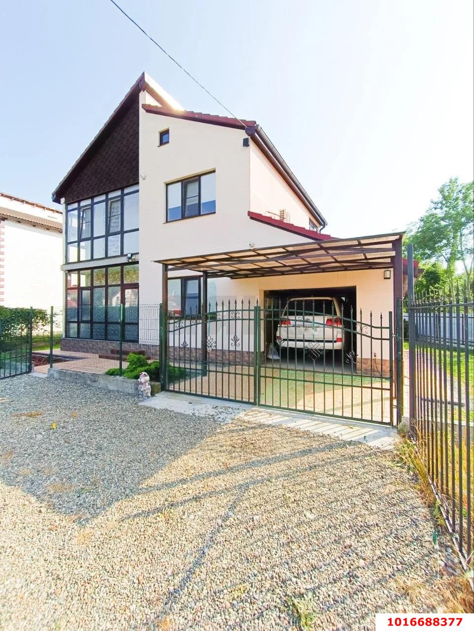 Фото №3: Дом 107 м² + 3.65 сот. - Лермонтово, п. коттеджный  Лукоморье, ул. Тихая, 3