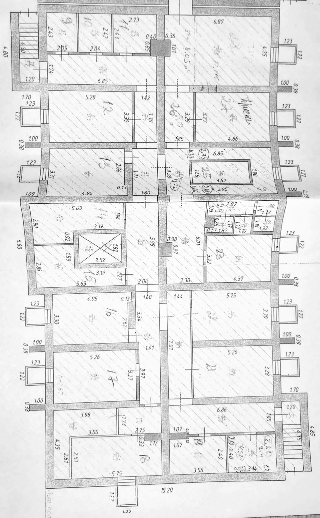 Фото №21: Коммерция 725 м² - Майкоп, мкр. квартал Черёмушки, ул. Депутатская, 16