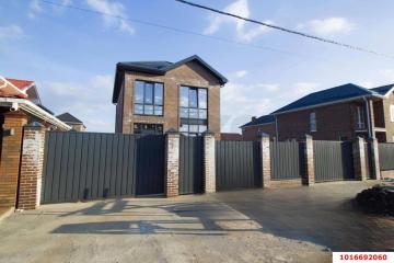 Фото №1: Дом 140 м² - Краснодар, мкр. Тихая Поляна, ул. Писателя В.П. Неподобы, 34