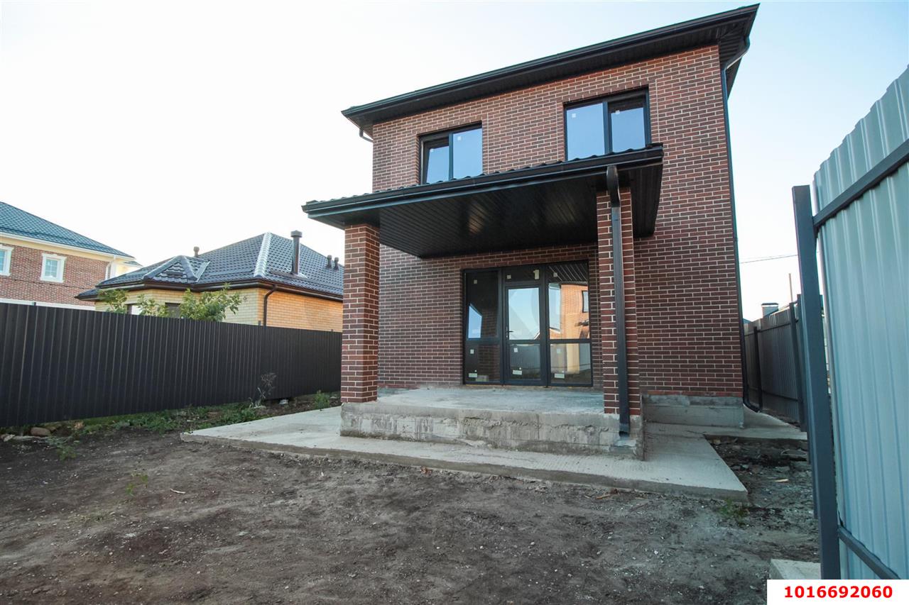 Фото №13: Дом 140 м² + 4 сот. - Краснодар, Прикубанский внутригородской округ, мкр. Тихая Поляна, ул. Писателя В.П. Неподобы, 34