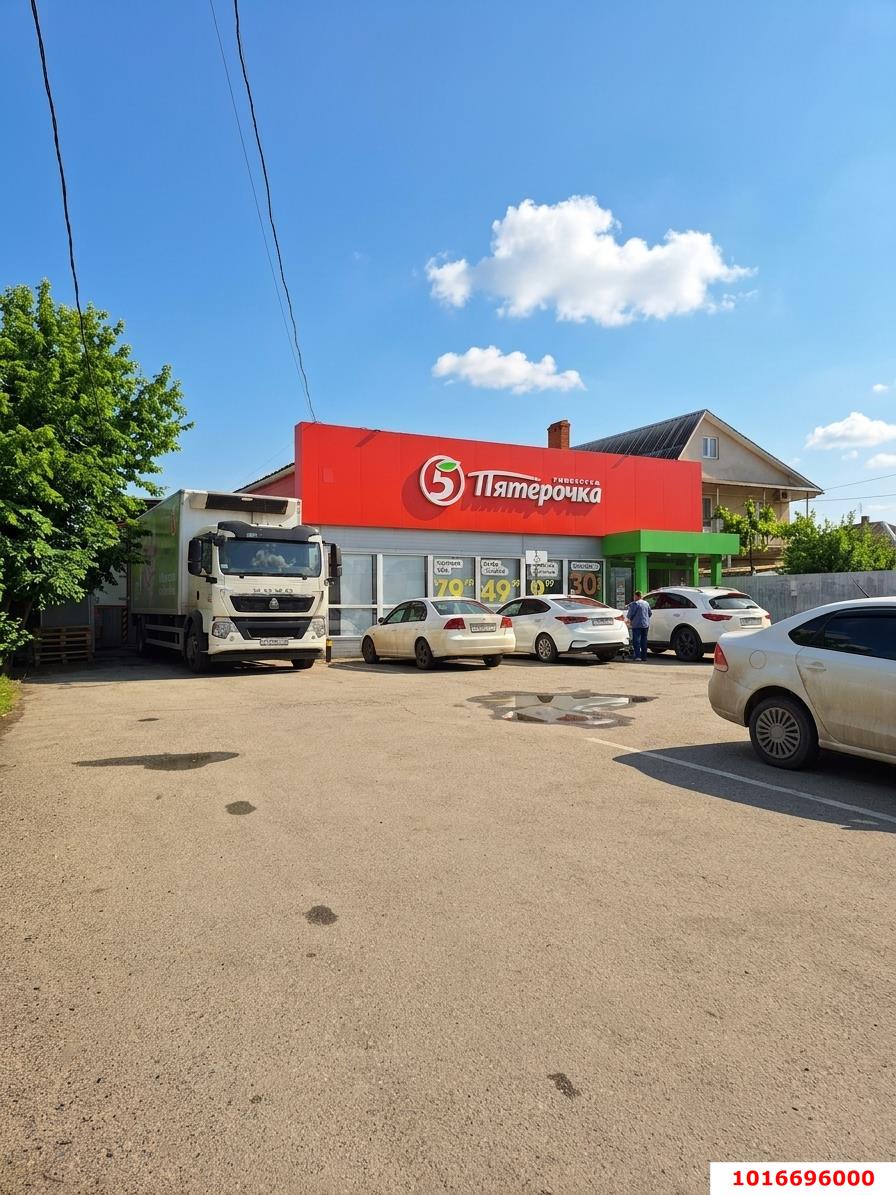 Фото №2: Коммерция 534 м² - Витязево, ул. Черноморская, 67