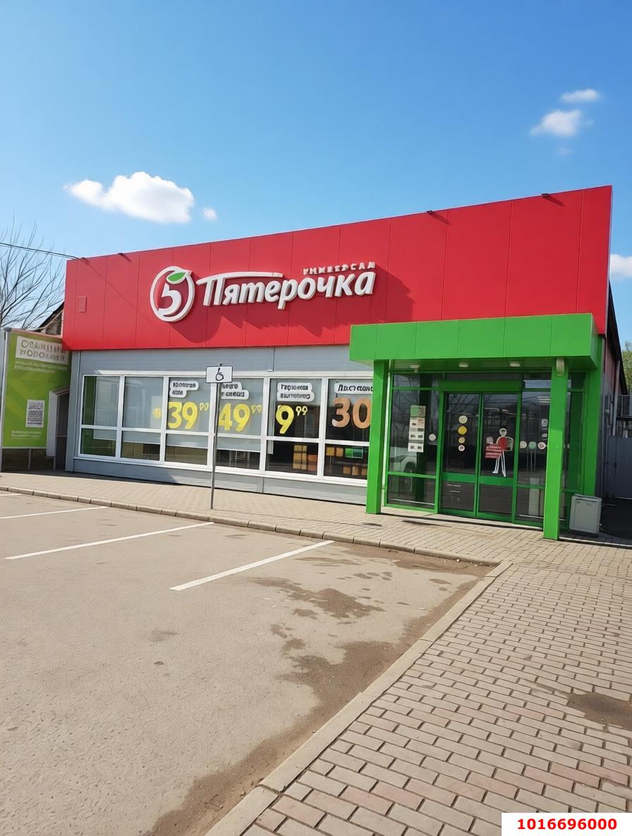 Фото №1: Коммерция 534 м² - Витязево, ул. Черноморская, 67