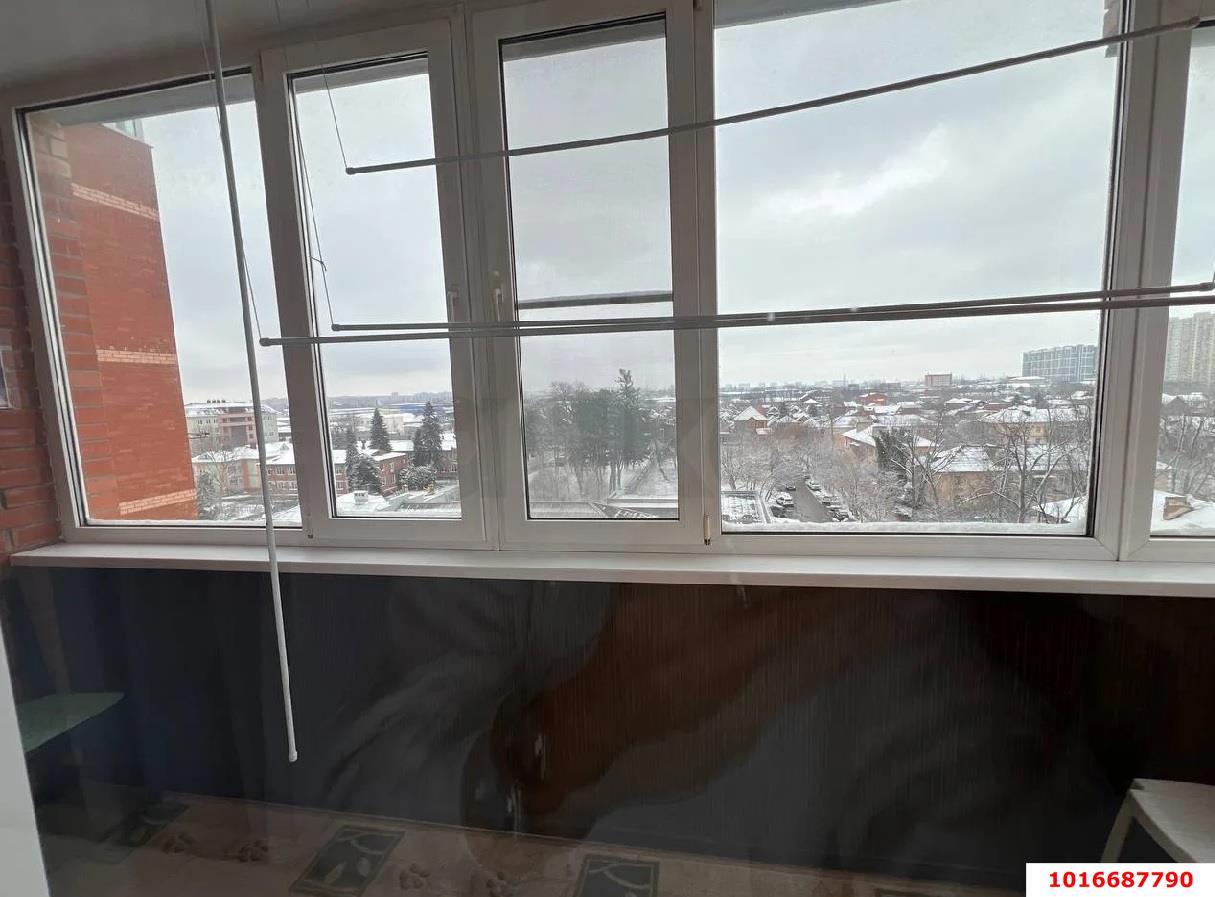 Фото №9: 2-комнатная квартира 82 м² - Краснодар, Карасунский внутригородской округ, мкр. Камвольно-суконный Комбинат, ул. Камвольная, 3