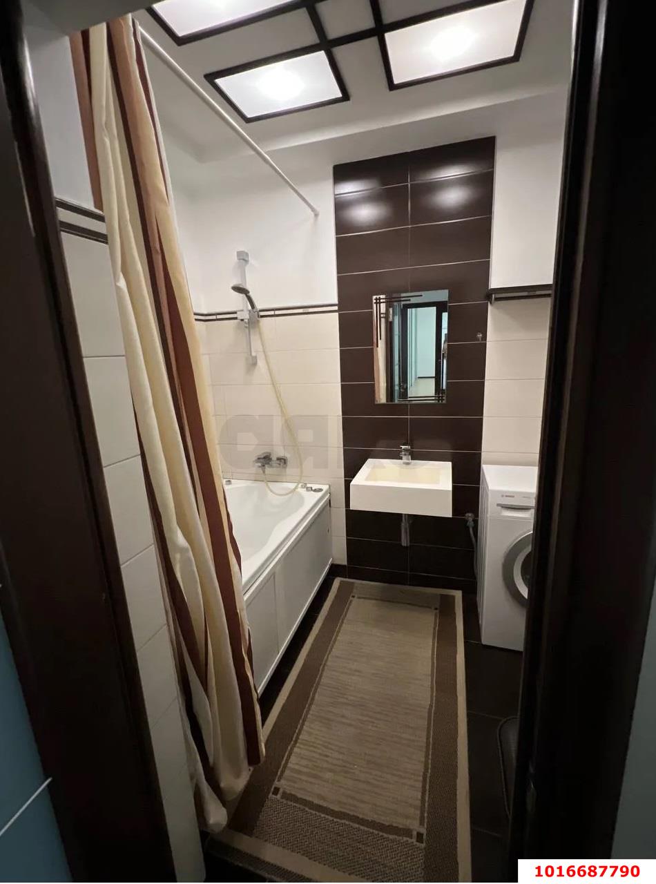 Фото №6: 2-комнатная квартира 82 м² - Краснодар, Карасунский внутригородской округ, мкр. Камвольно-суконный Комбинат, ул. Камвольная, 3