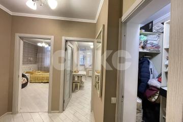 Фото №4: 1-комнатная квартира 38 м² - Анапа, ул. Шевченко, 211