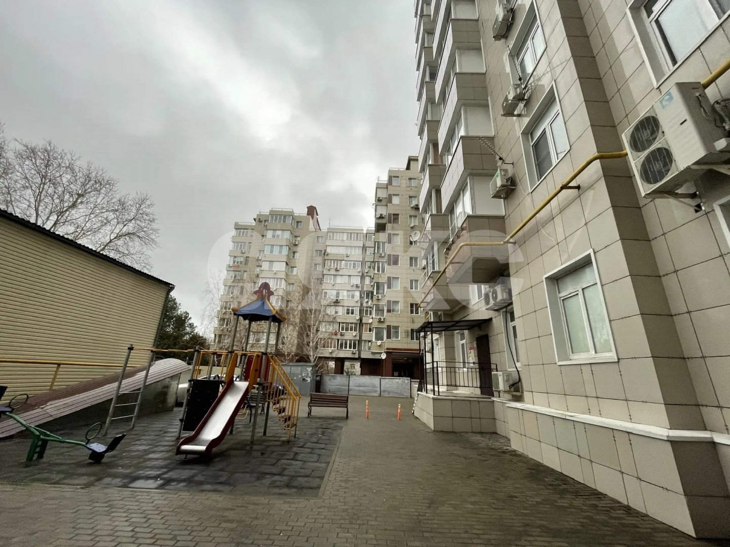 Фото №11: 1-комнатная квартира 38 м² - Анапа, ул. Шевченко, 211