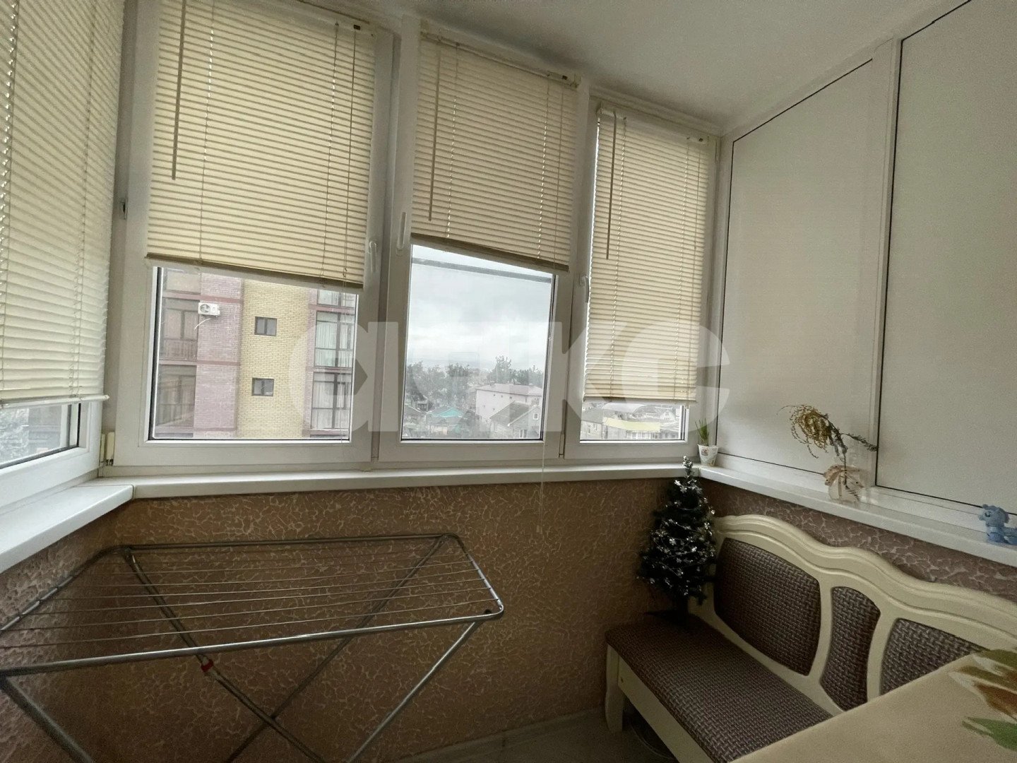 Фото №8: 1-комнатная квартира 38 м² - Анапа, ул. Шевченко, 211