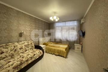 Фото №1: 1-комнатная квартира 38 м² - Анапа, ул. Шевченко, 211