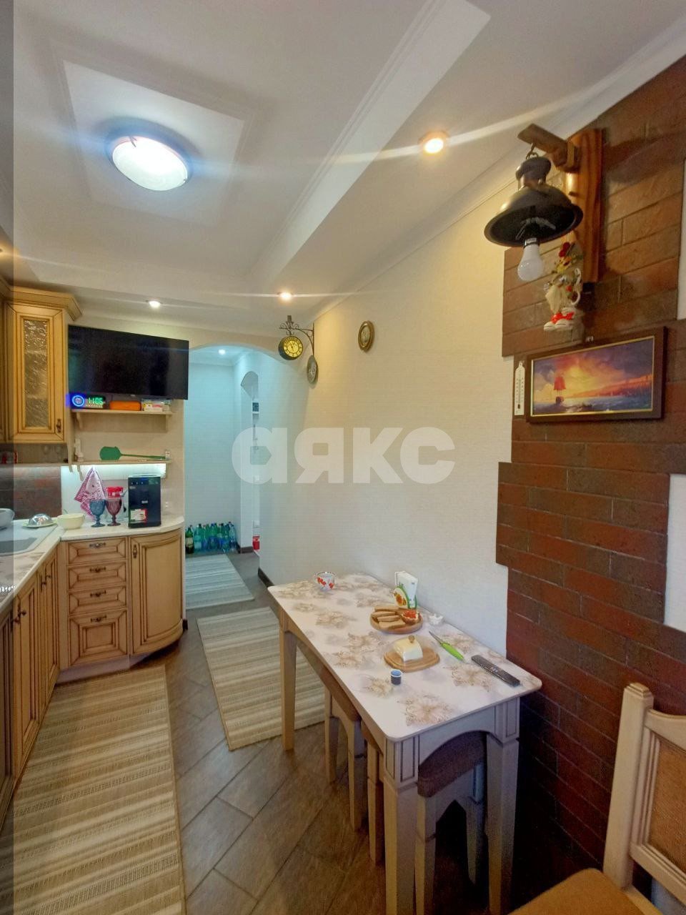 Фото №3: 2-комнатная квартира 45 м² - Мариуполь, Жовтневый, Западный, мкр. 21-й, б-р Шевченко, 305