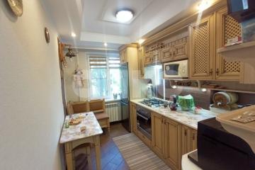 Фото №1: 2-комнатная квартира 45 м² - Мариуполь, мкр. 21-й, б-р Шевченко, 305