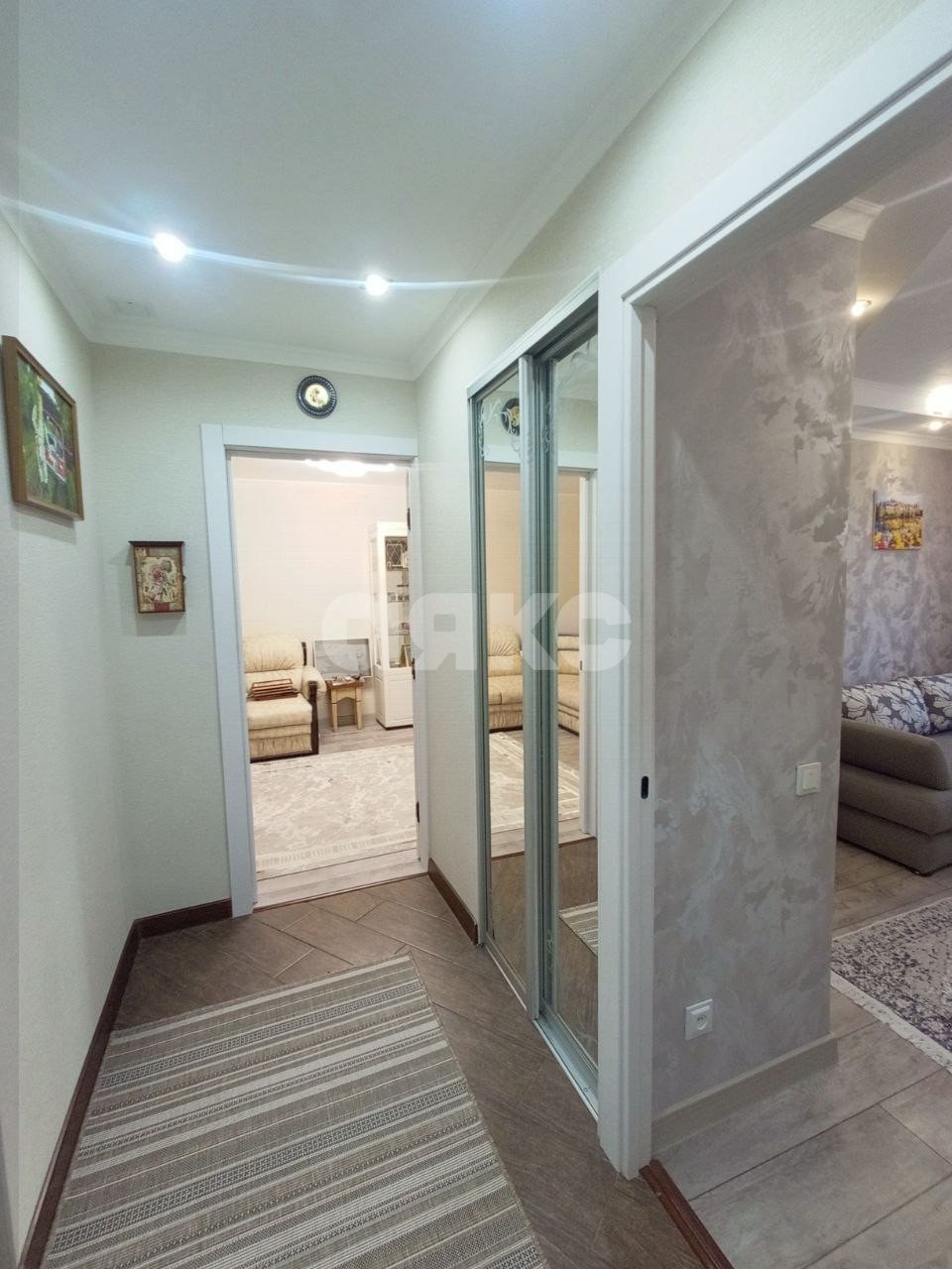 Фото №4: 2-комнатная квартира 45 м² - Мариуполь, Жовтневый, Западный, мкр. 21-й, б-р Шевченко, 305