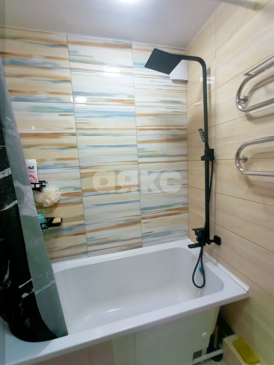 Фото №7: 2-комнатная квартира 45 м² - Мариуполь, Жовтневый, Западный, мкр. 21-й, б-р Шевченко, 305