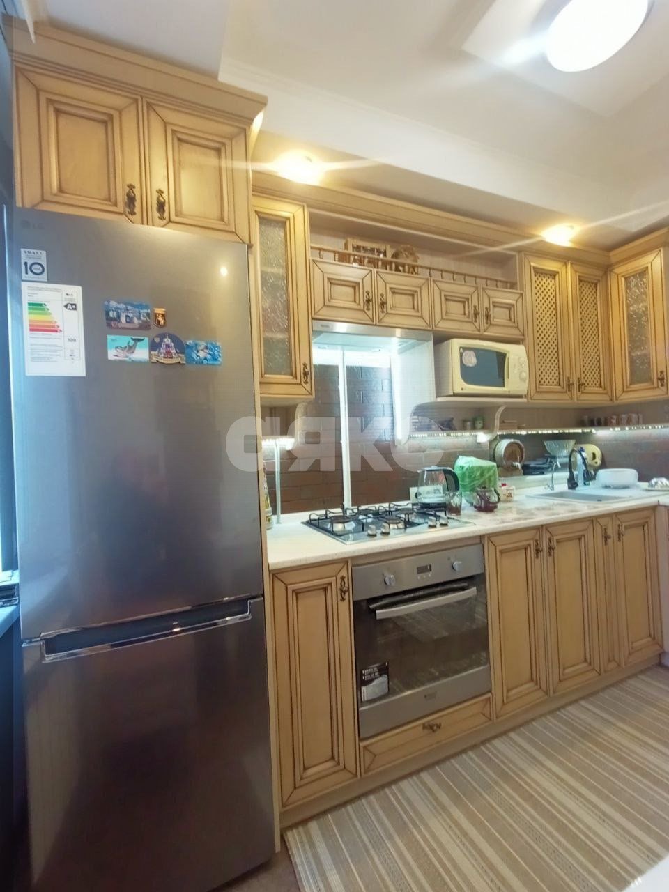 Фото №2: 2-комнатная квартира 45 м² - Мариуполь, Жовтневый, Западный, мкр. 21-й, б-р Шевченко, 305