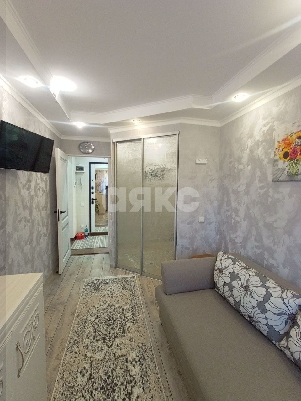 Фото №5: 2-комнатная квартира 45 м² - Мариуполь, Жовтневый, Западный, мкр. 21-й, б-р Шевченко, 305