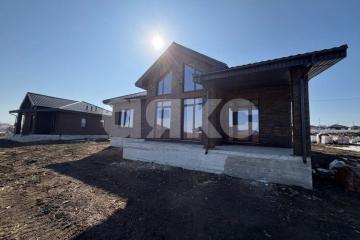 Фото №2: Дом 141 м² - Верхняя Иншинка, мкр. Привокзальный территориальный округ, 