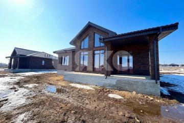 Фото №1: Дом 141 м² - Верхняя Иншинка, мкр. Привокзальный территориальный округ, 