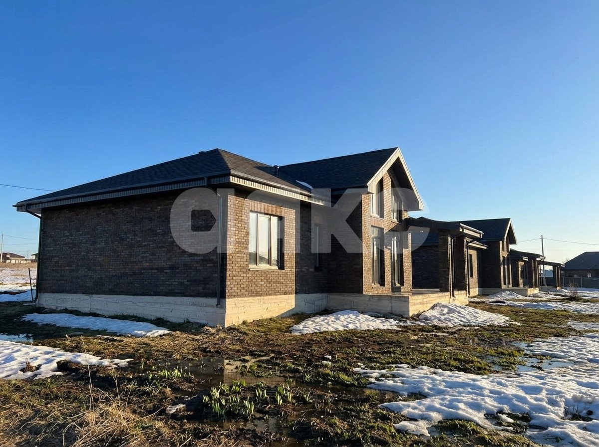 Фото №4: Дом 141 м² + 8.2 сот. - Верхняя Иншинка, мкр. Привокзальный территориальный округ