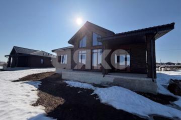 Фото №3: Дом 141 м² - Верхняя Иншинка, мкр. Привокзальный территориальный округ, 