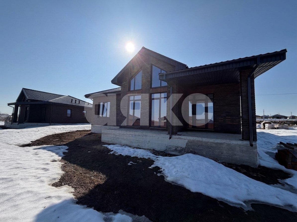 Фото №3: Дом 141 м² + 8.2 сот. - Верхняя Иншинка, мкр. Привокзальный территориальный округ