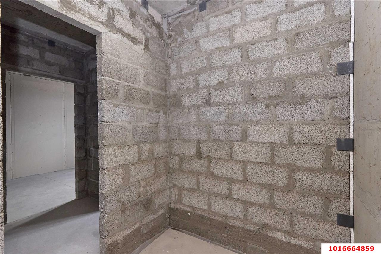 Фото №6: 1-комнатная квартира 38 м² - Краснодар, Прикубанский внутригородской округ, мкр. жилой комплекс Зелёный театр, ул. Западный Обход, 39/1к2