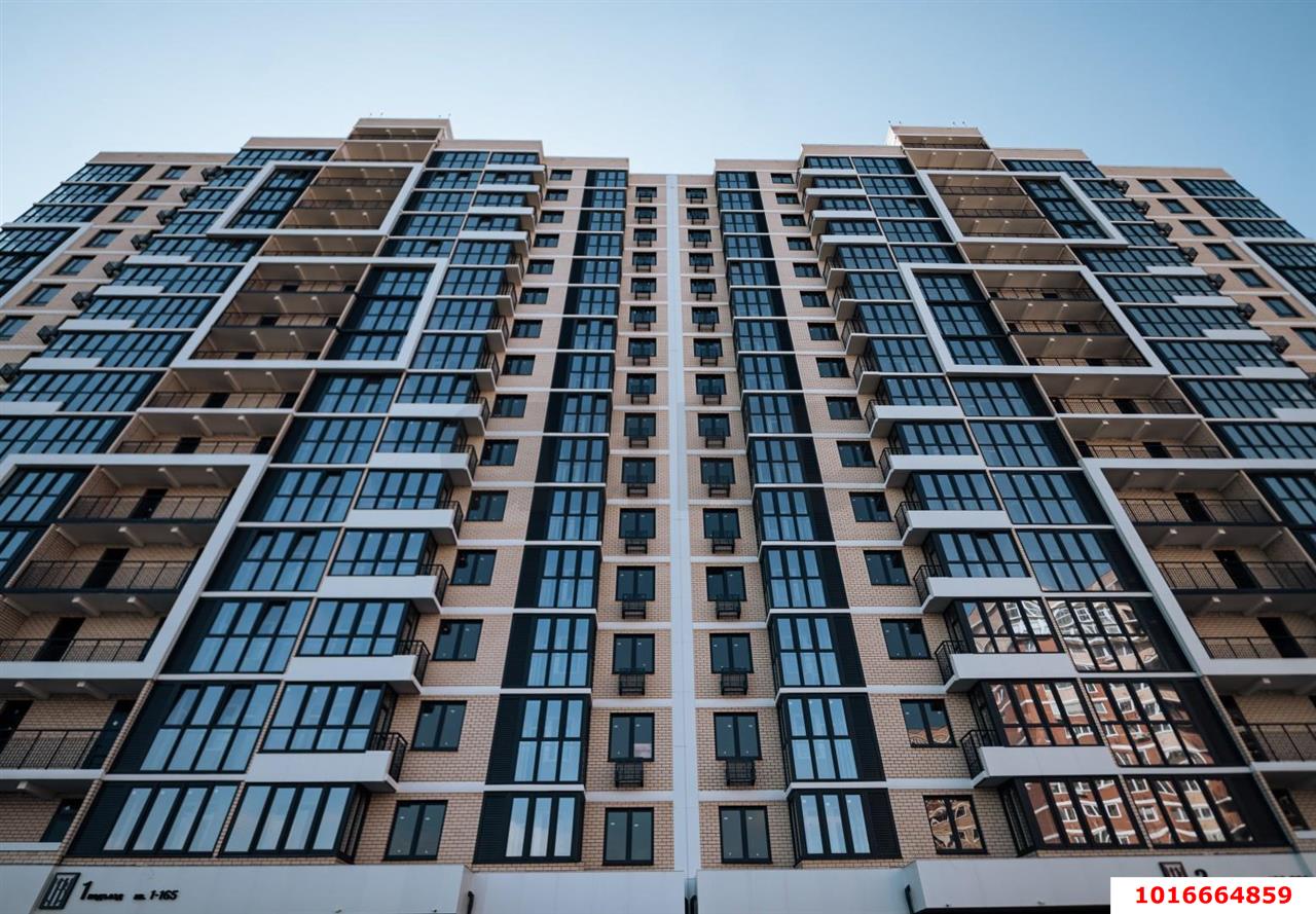 Фото №14: 1-комнатная квартира 38 м² - Краснодар, Прикубанский внутригородской округ, мкр. жилой комплекс Зелёный театр, ул. Западный Обход, 39/1к2