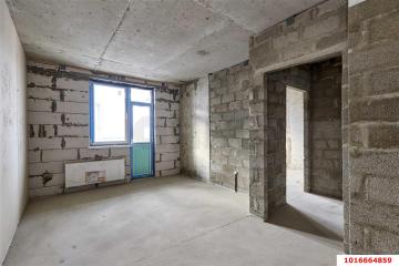 Фото №2: 1-комнатная квартира 38 м² - Краснодар, мкр. жилой комплекс Зелёный театр, ул. Западный Обход, 39/1к2