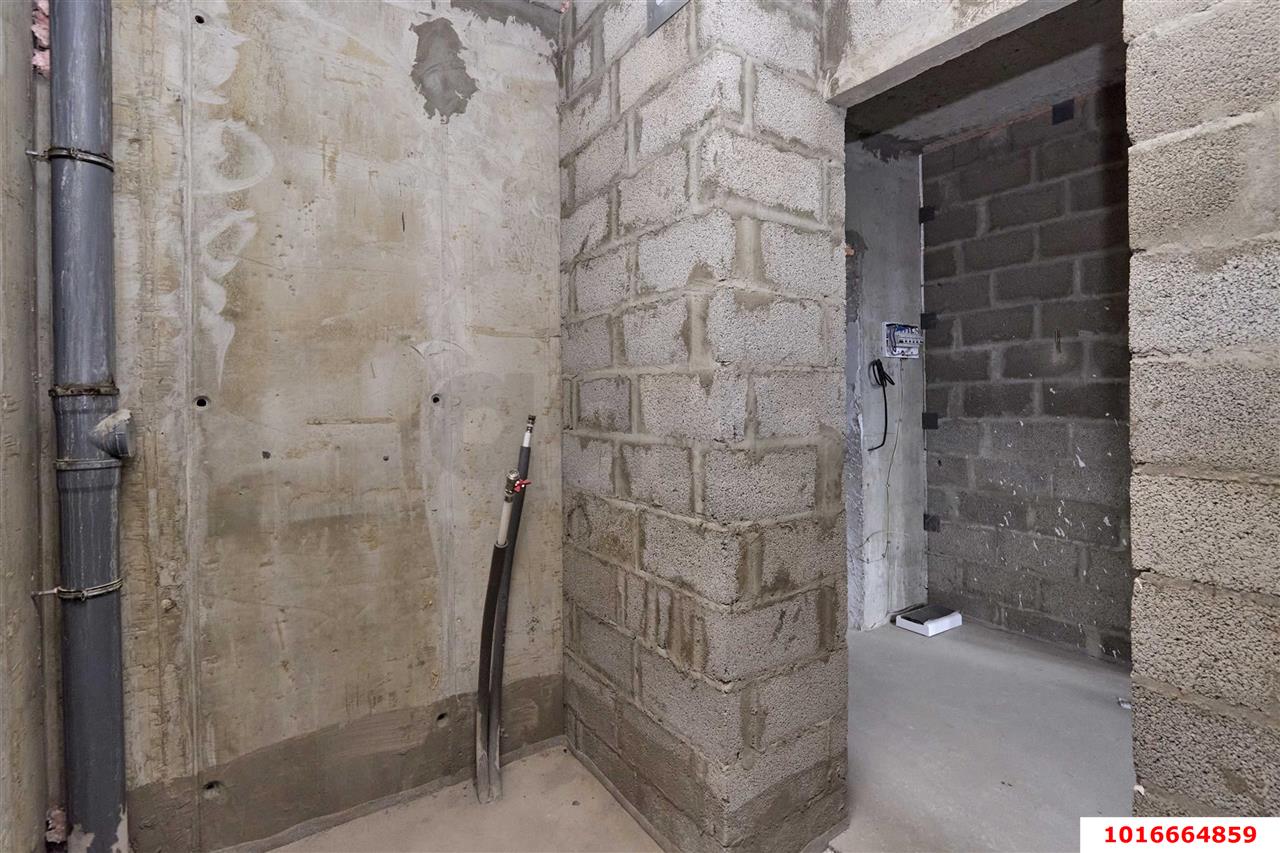 Фото №5: 1-комнатная квартира 38 м² - Краснодар, Прикубанский внутригородской округ, мкр. жилой комплекс Зелёный театр, ул. Западный Обход, 39/1к2