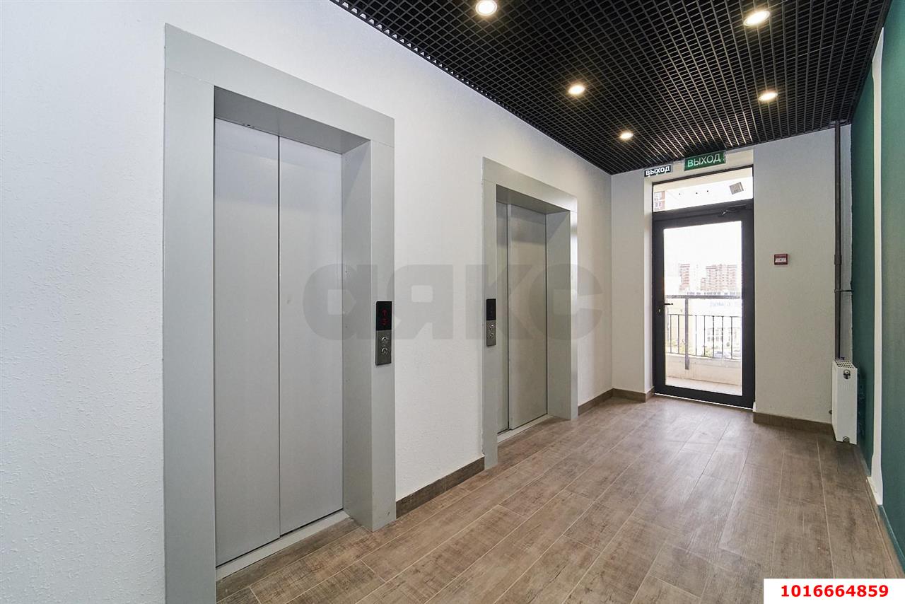 Фото №12: 1-комнатная квартира 38 м² - Краснодар, Прикубанский внутригородской округ, мкр. жилой комплекс Зелёный театр, ул. Западный Обход, 39/1к2