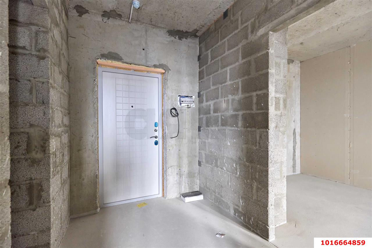 Фото №7: 1-комнатная квартира 38 м² - Краснодар, Прикубанский внутригородской округ, мкр. жилой комплекс Зелёный театр, ул. Западный Обход, 39/1к2