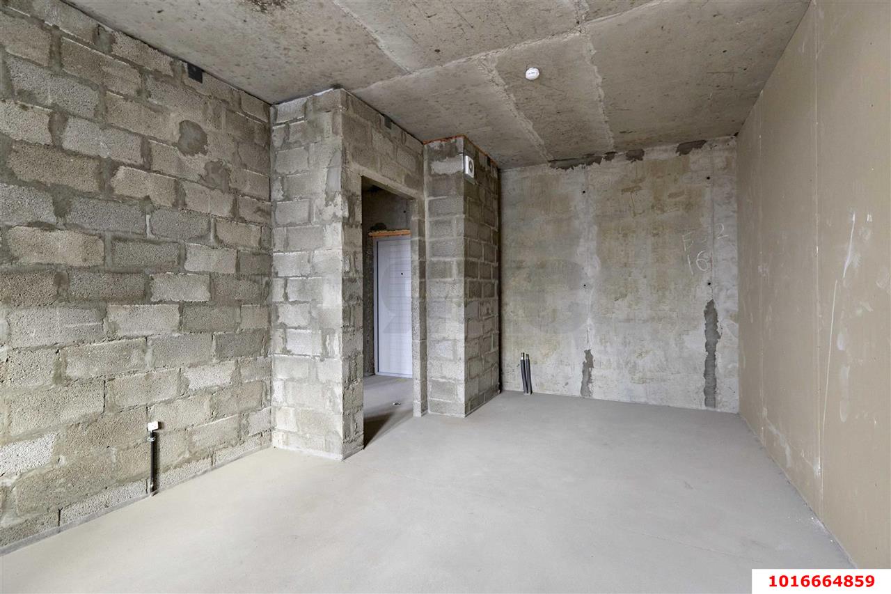 Фото №1: 1-комнатная квартира 38 м² - Краснодар, Прикубанский внутригородской округ, мкр. жилой комплекс Зелёный театр, ул. Западный Обход, 39/1к2