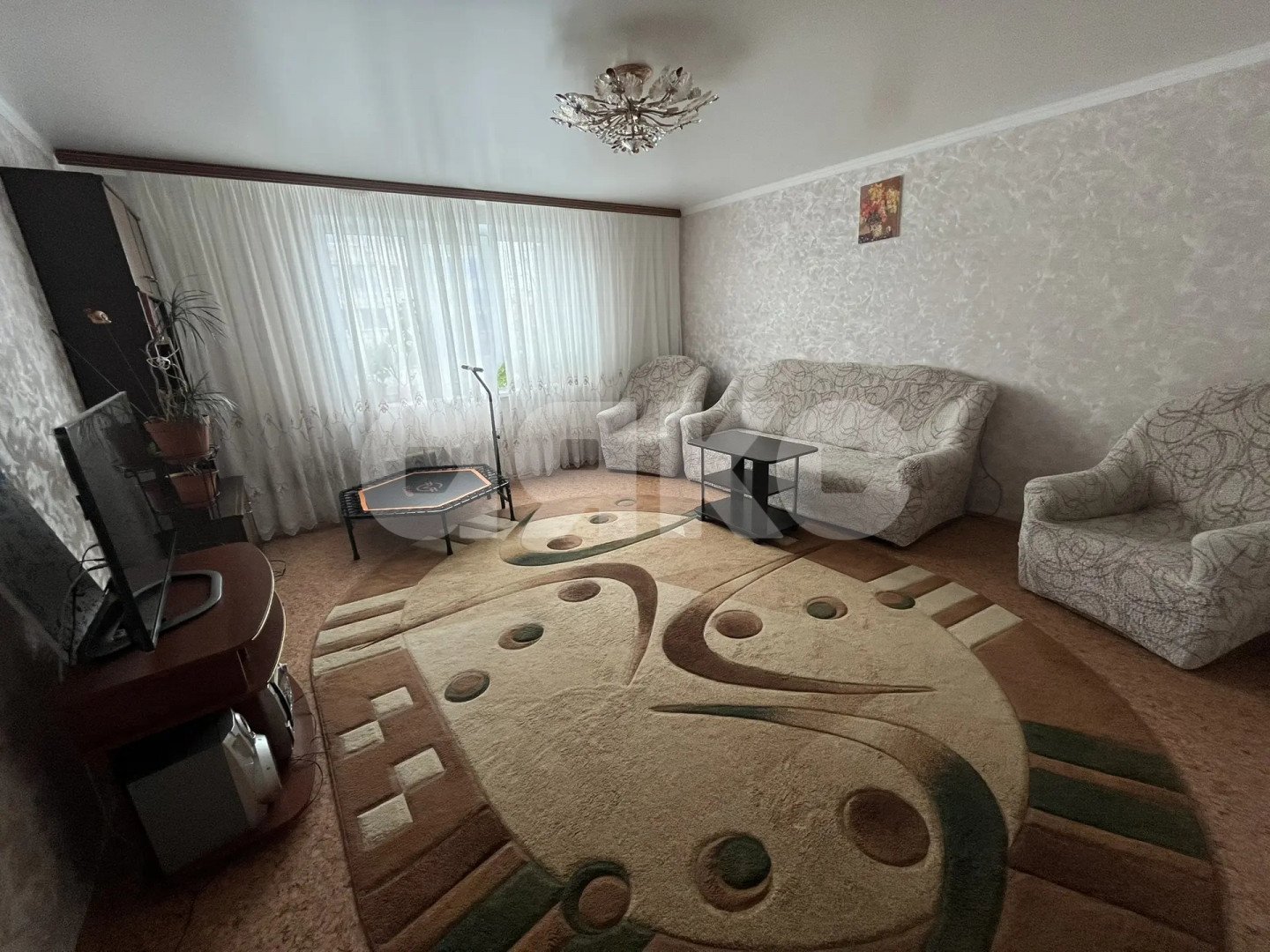 Фото №7: 4-комнатная квартира 119 м² - Нижнекамск, мкр. 27-й, пр-кт Мира, 38А