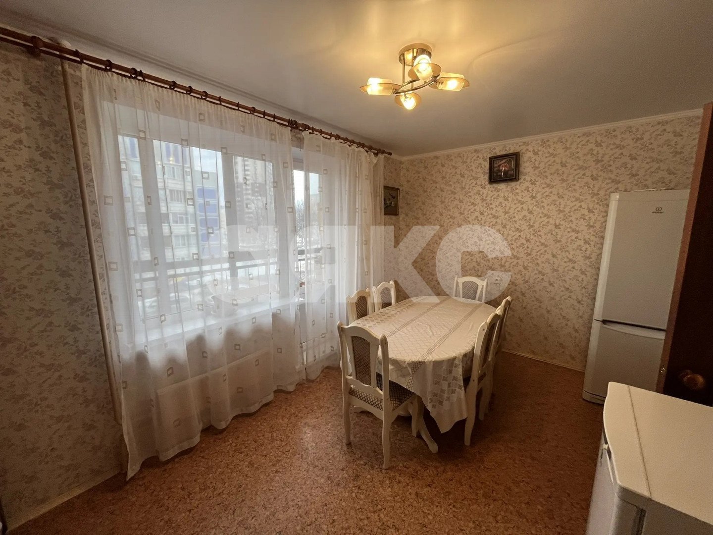 Фото №3: 4-комнатная квартира 119 м² - Нижнекамск, мкр. 27-й, пр-кт Мира, 38А